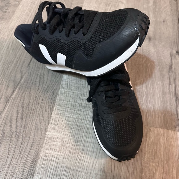 Veja Black running shoes - Picture 5 of 6